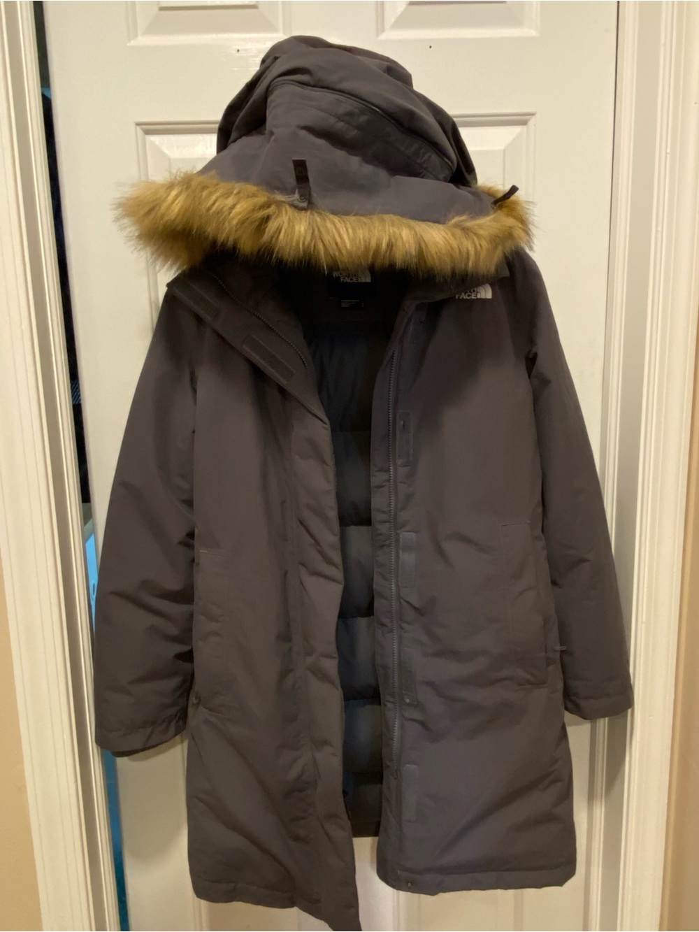 The North Face Women’s Arctic Down Parka